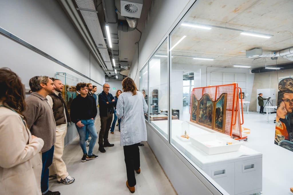 , <strong>Vakmanschap</strong> als grootste goed &#8211; letterlijk
