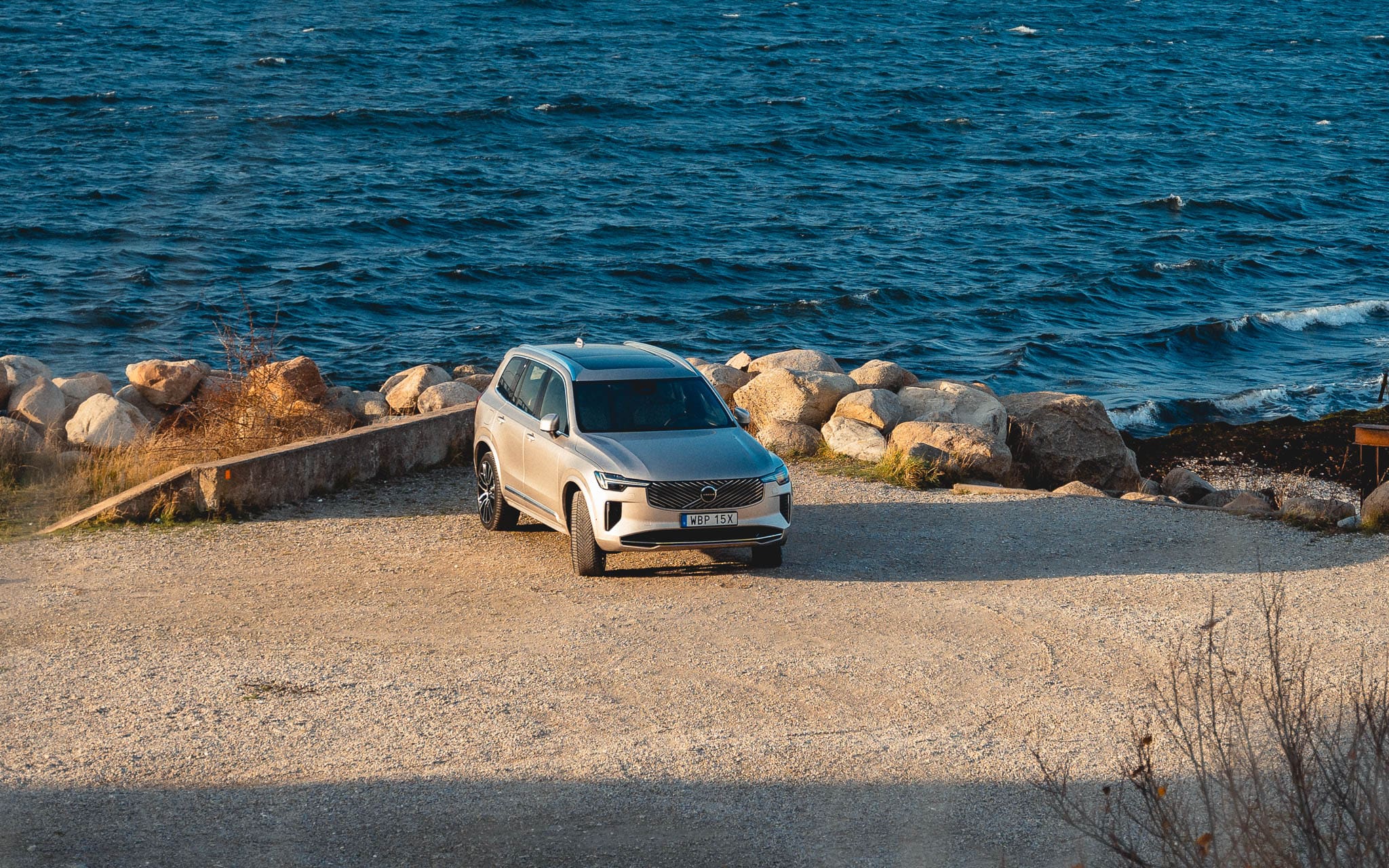 De nieuwe Volvo XC90 ademt Zweden – op alle fronten
