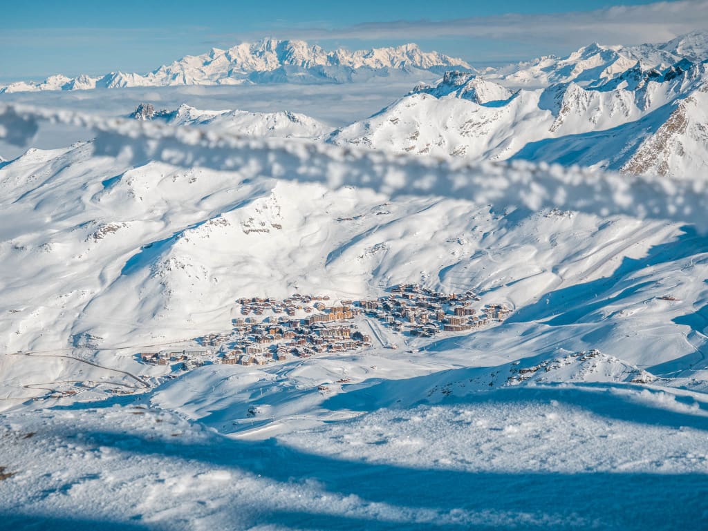Val Tho is wintersport op het allerhoogste niveau – leterlijk