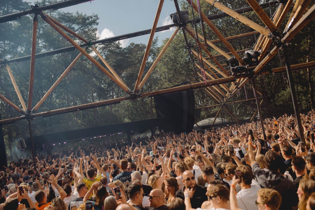 De Awakenings Festival line-up is hier