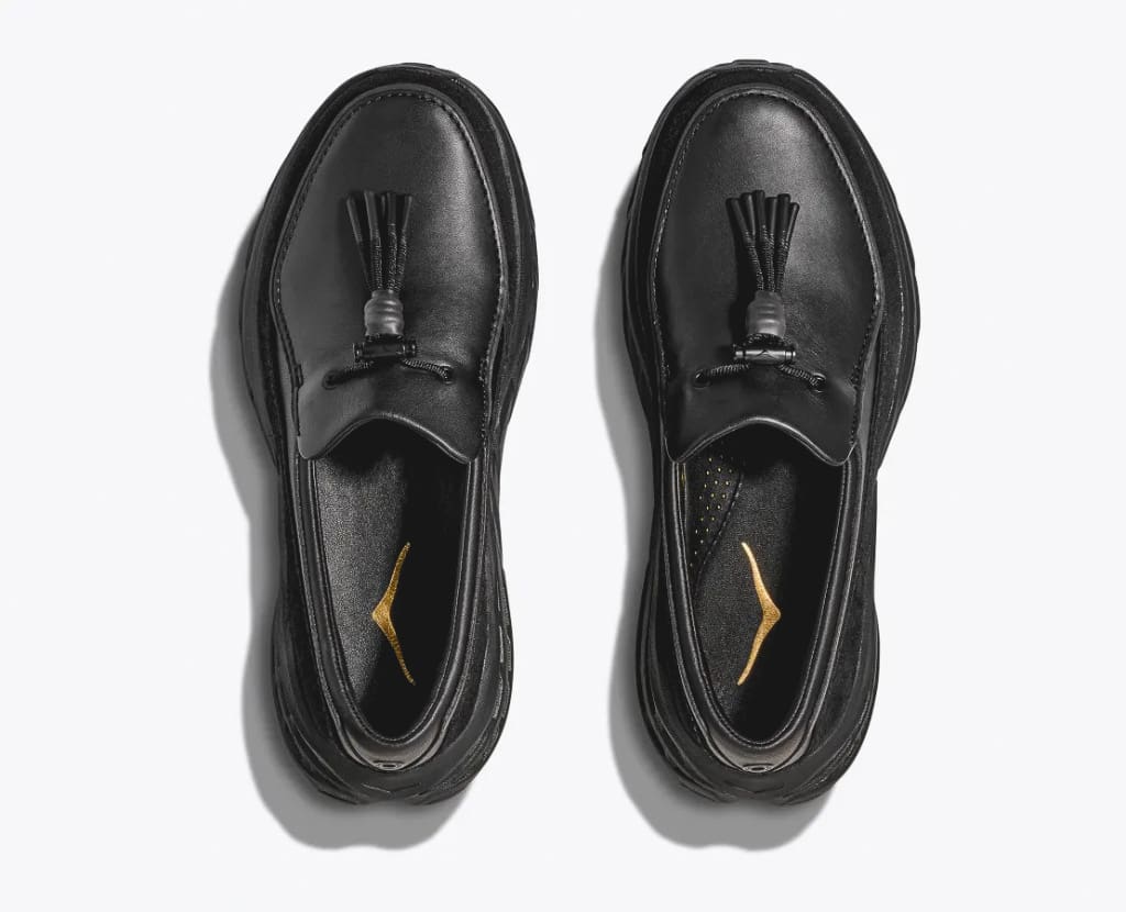 Ook HOKA loopt sneakerloafer-wereld binnen