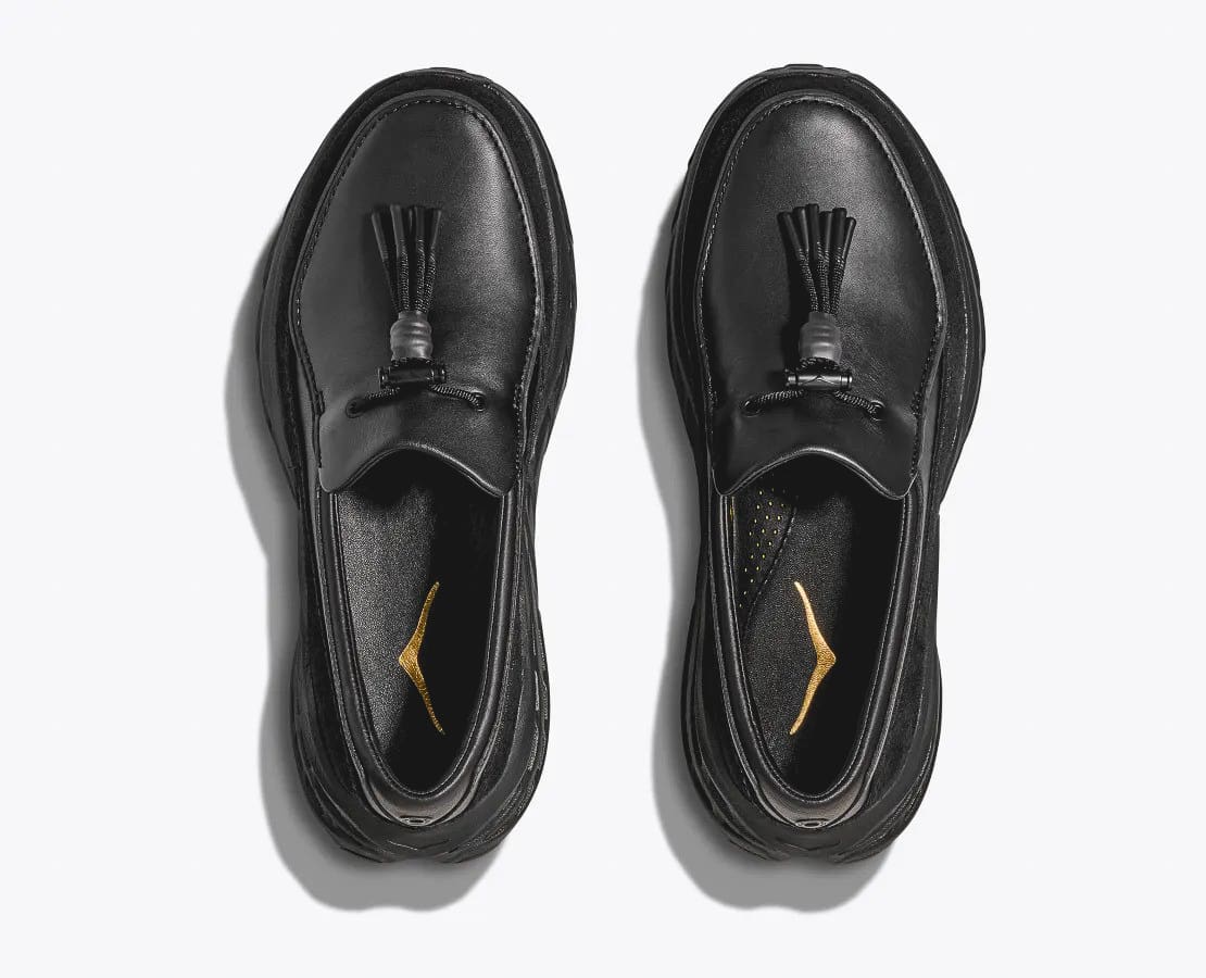Ook HOKA loopt sneakerloafer-wereld binnen