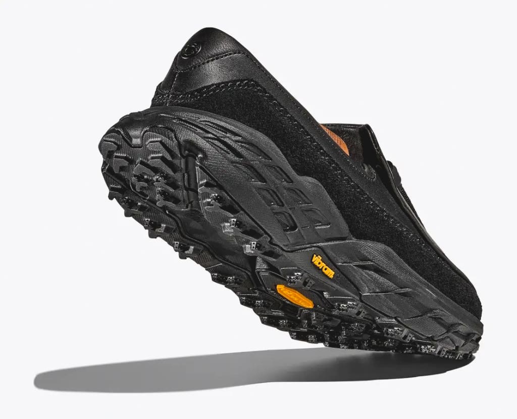 HOKA Speed Loafer, <strong>Ook HOKA</strong> loopt sneakerloafer-wereld binnen