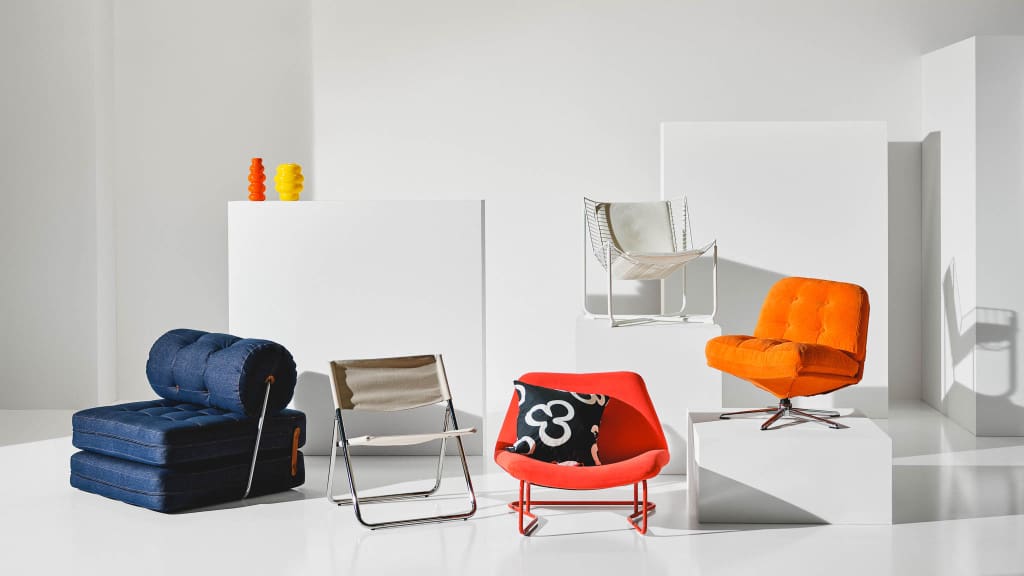 IKEA gaat terug naar de gloriejaren van ’60 tot ‘90