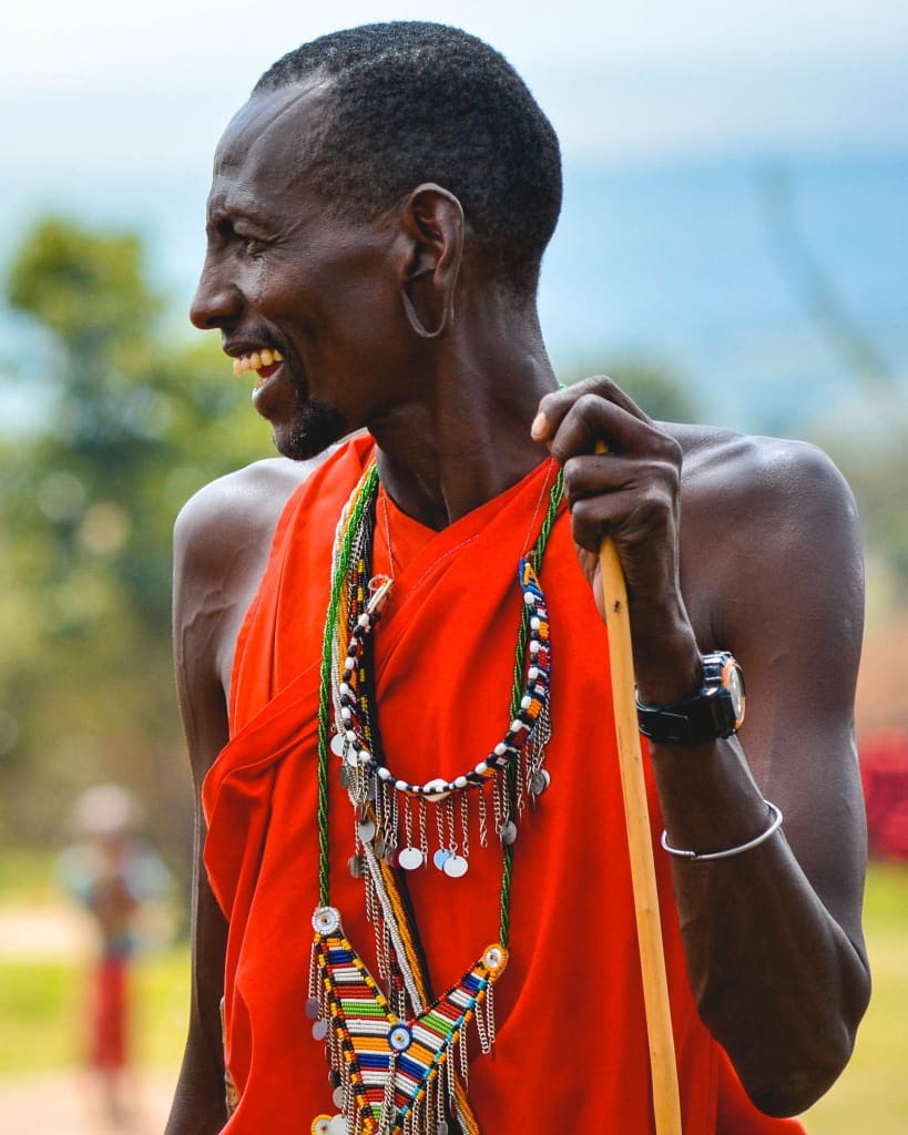 , Op nomadenavontuur in <strong>Kenia</strong>