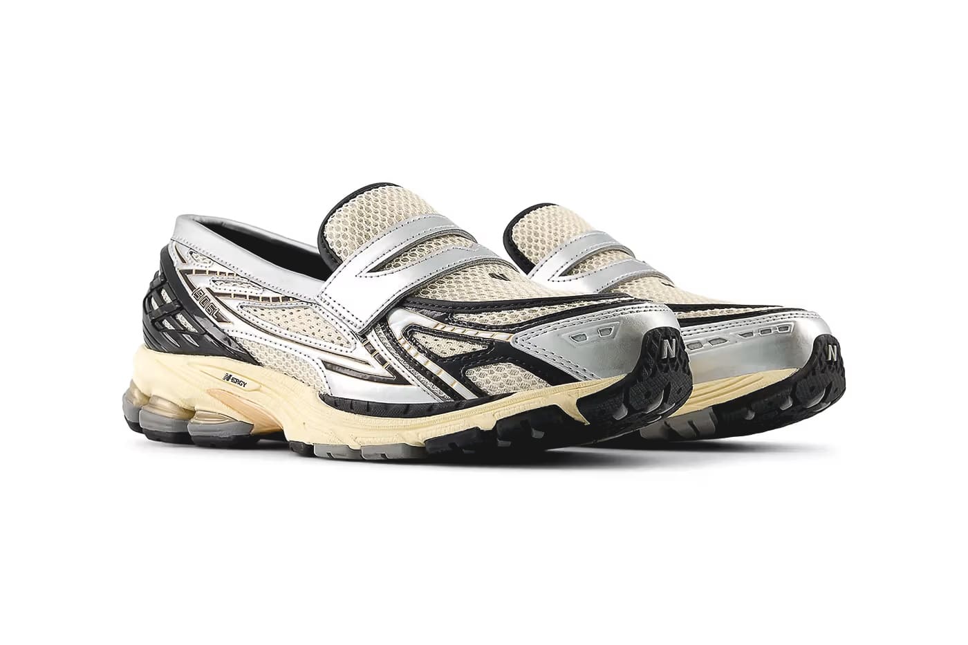 Nog een upgrade voor de sneakerloafers van New Balance