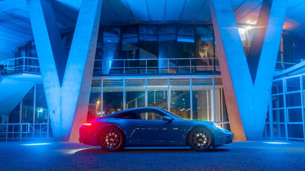 Porsche 911 Carrera 992.2: echte 911 zonder compromissen