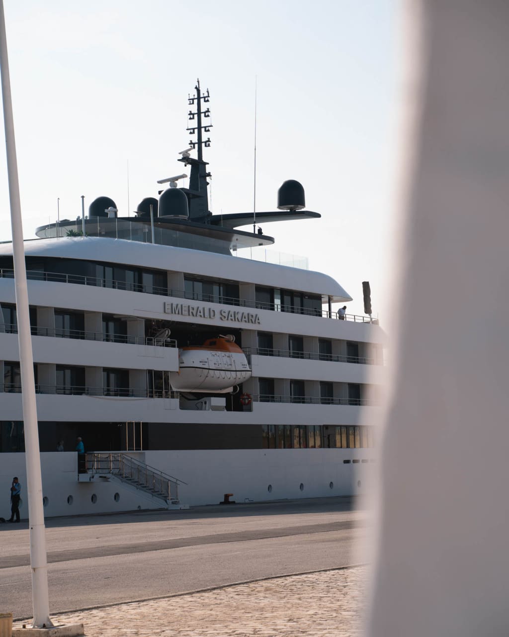 , <strong>Small ship luxury:</strong> het Emerald Sakara-leven op de Middellandse Zee