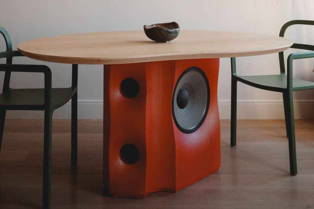 Interieur-upgrades op designer-niveau