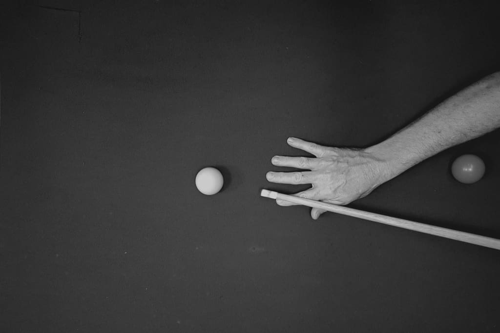 Pinterest Drop #81: snooker aesthetic