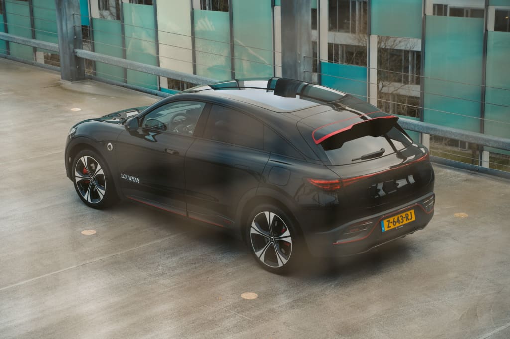 Cheatcode in de SUV-game: smart #3 BRABUS