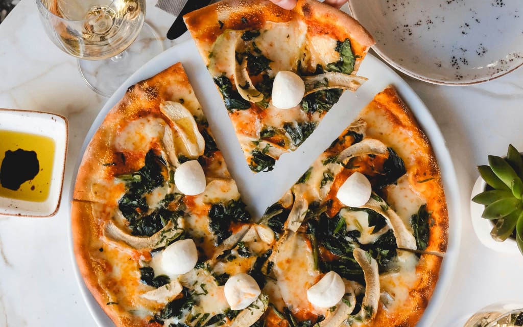 Wat we in Trentino leerden over wijn bij pizza