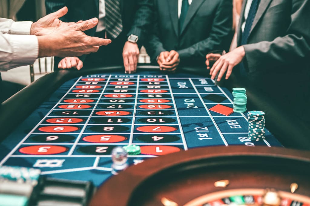 De 8 beste casinofilms uit de 00’s
