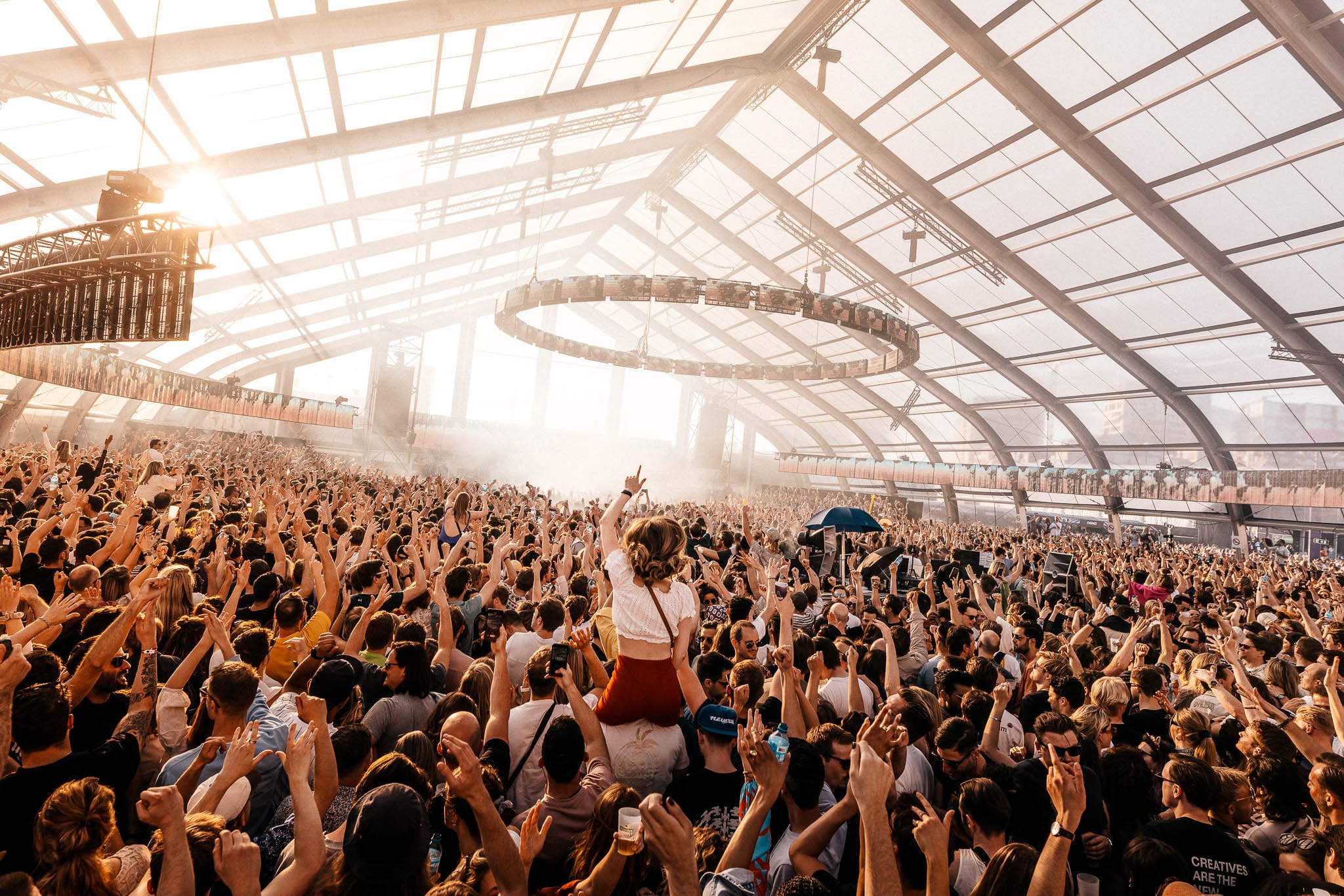 DGTL Festival als stip op de horizon