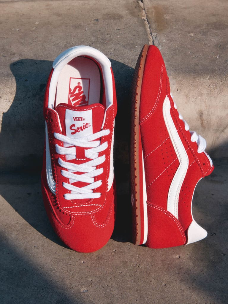Vans Super Lowpro, Vans rent terug naar de jaren &#8217;80 met <strong>Super Lowpro</strong>