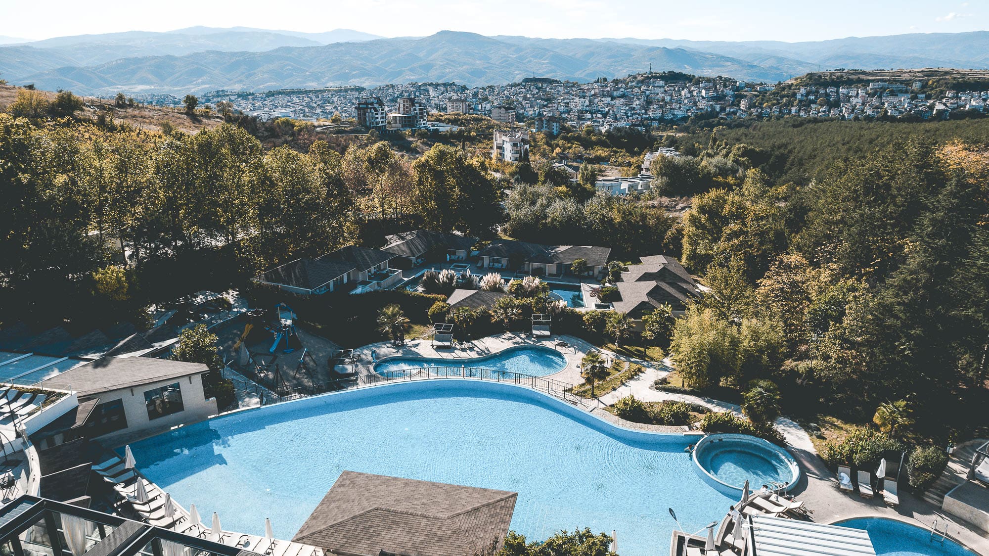 Medite Spa Resort: luxe wellness en een Balkan-avontuur