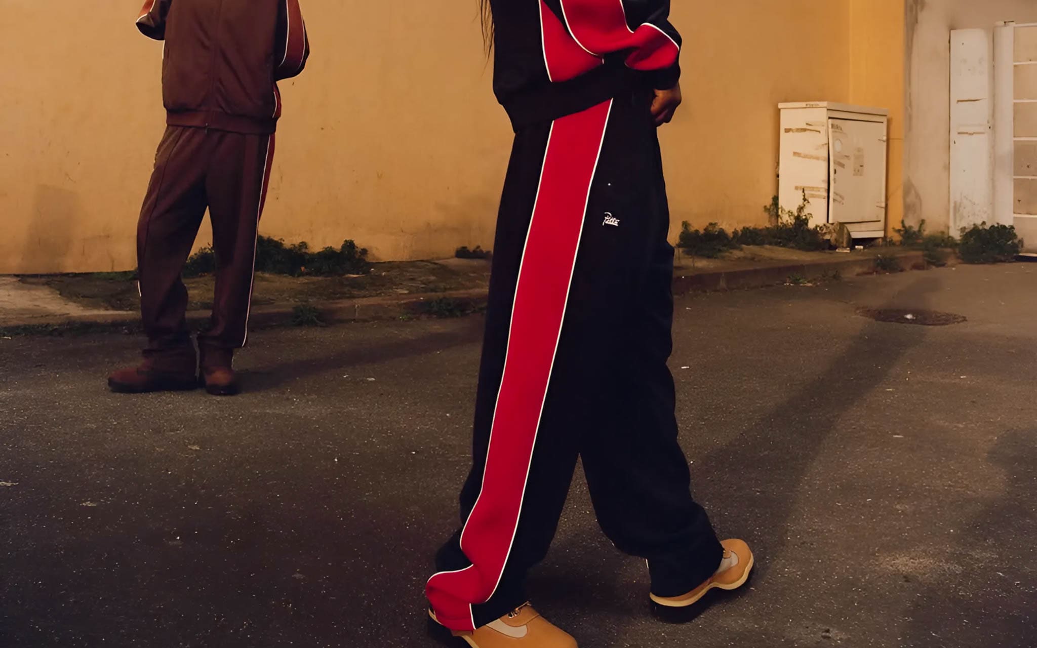 Eerder Fashion Week dan Olympische Spelen: 8 trackpants met attitude