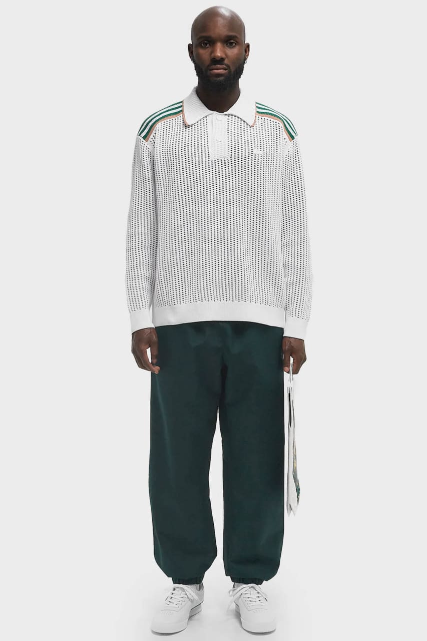 Trackpants, Eerder Fashion Week dan Olympische Spelen: <strong>8 trackpants met attitude</strong>
