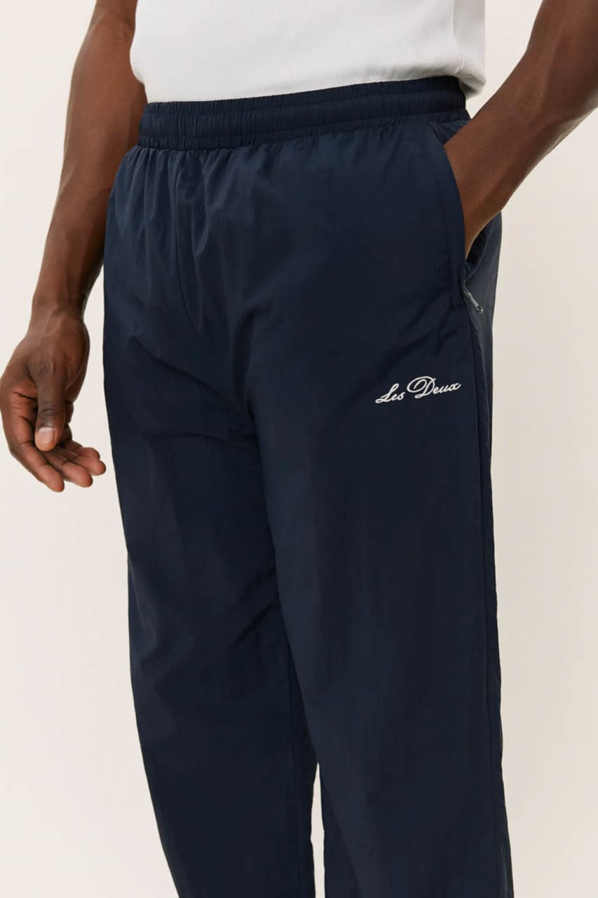 Trackpants, Eerder Fashion Week dan Olympische Spelen: <strong>8 trackpants met attitude</strong>