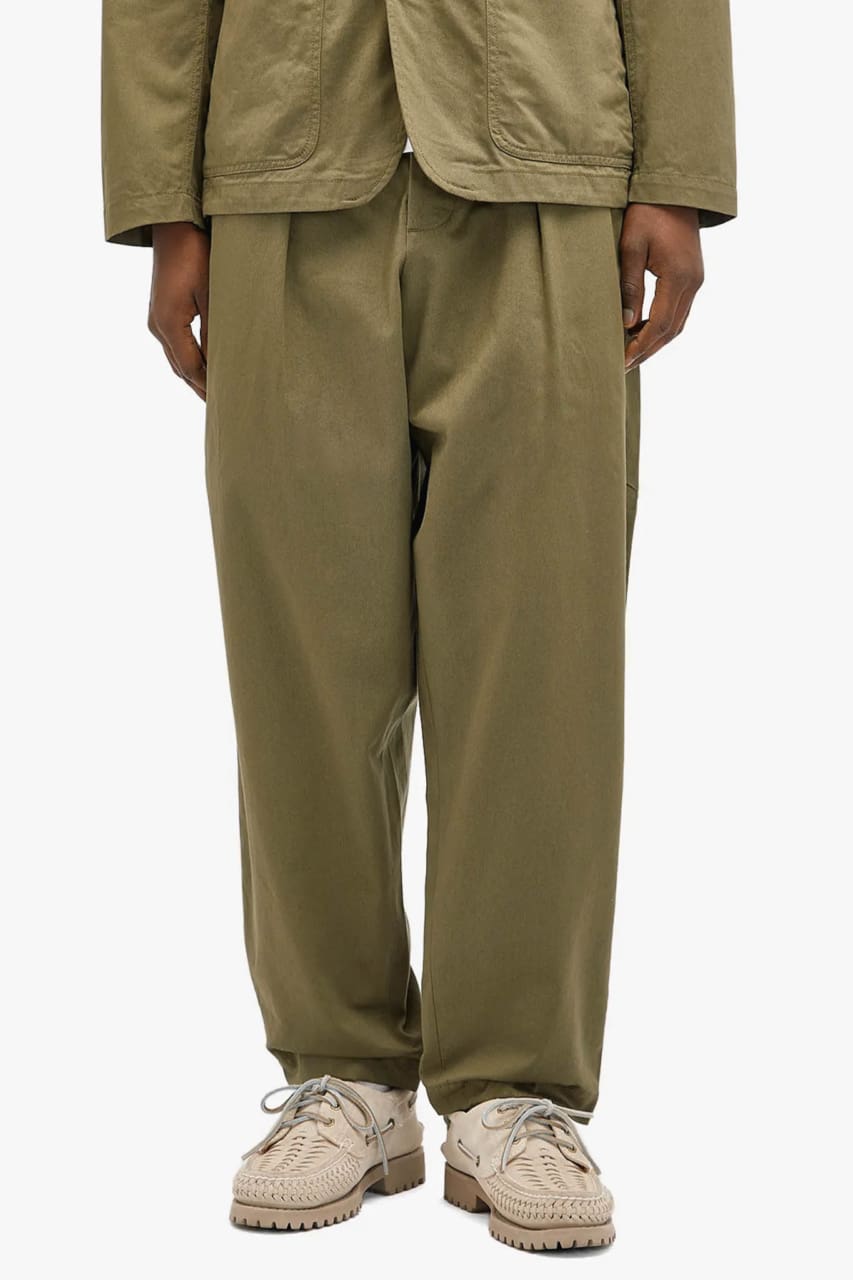 Trackpants, Eerder Fashion Week dan Olympische Spelen: <strong>8 trackpants met attitude</strong>