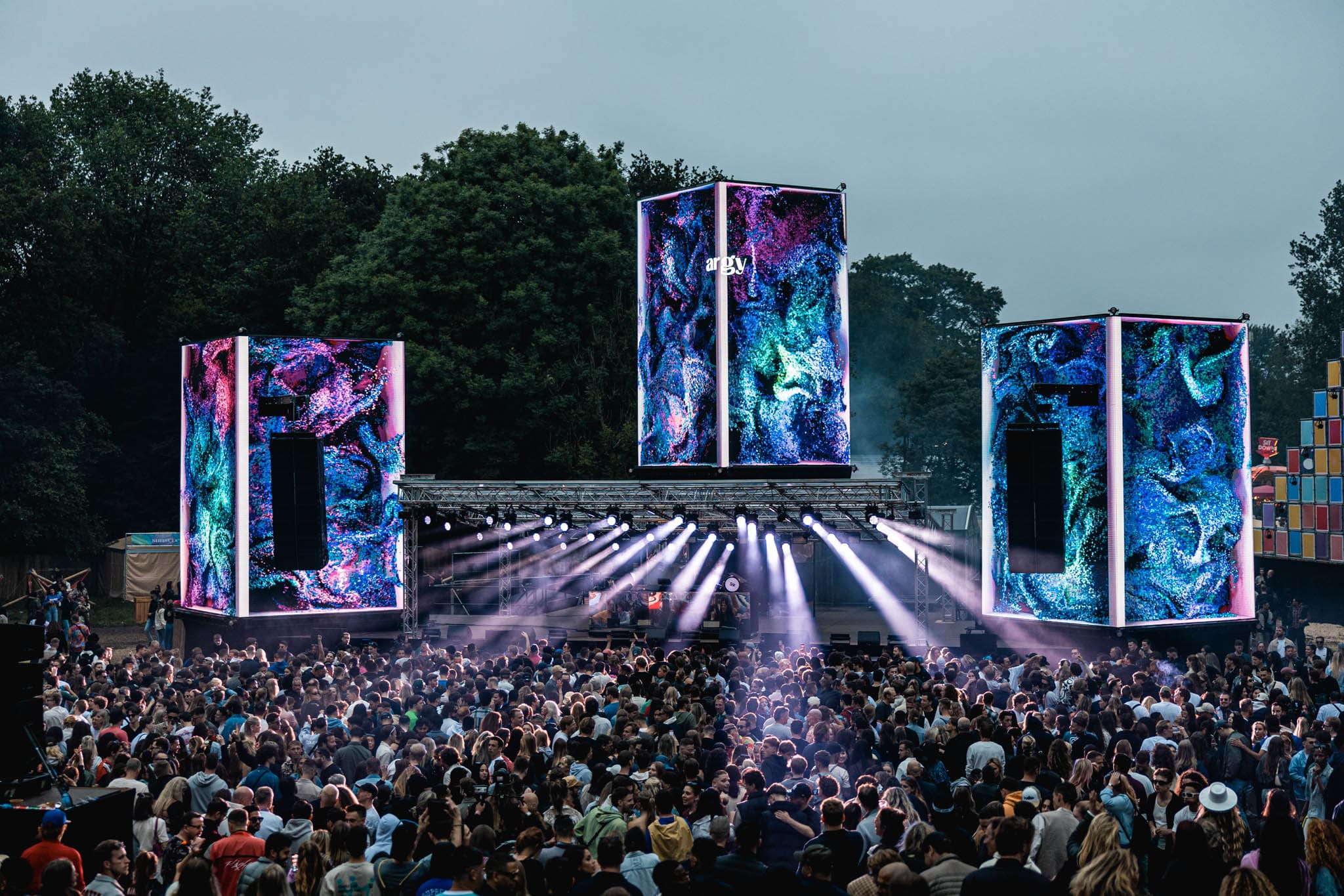5 must-sees op Amsterdam Open Air 2025