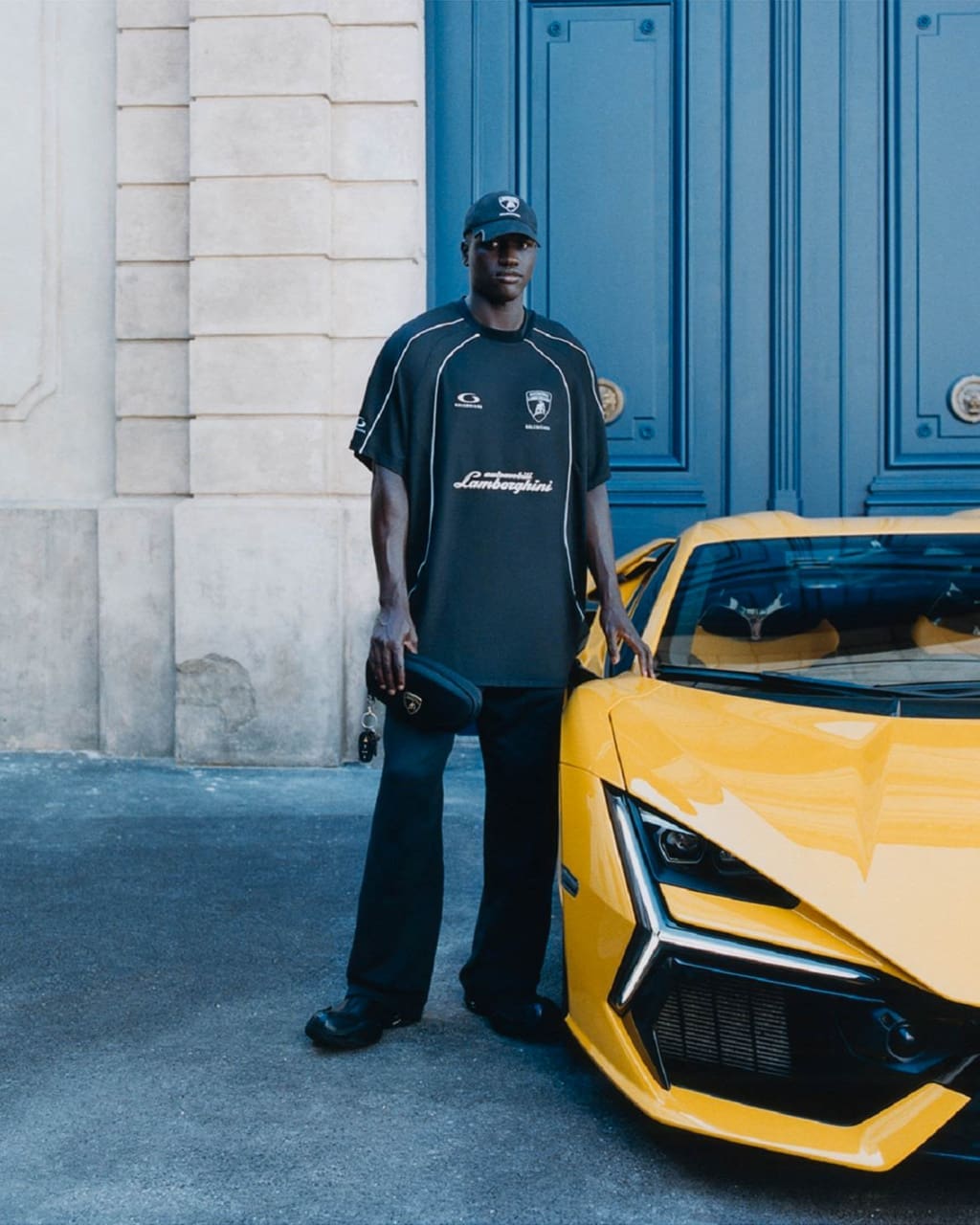 Lamborghini x Balenciaga