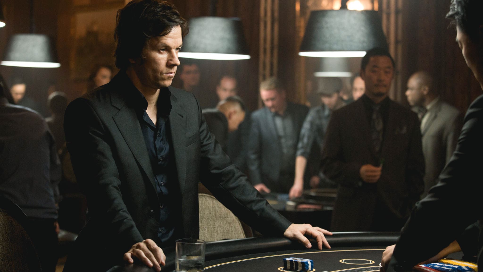 Casino’s als spiegel van de hoofdpersoon