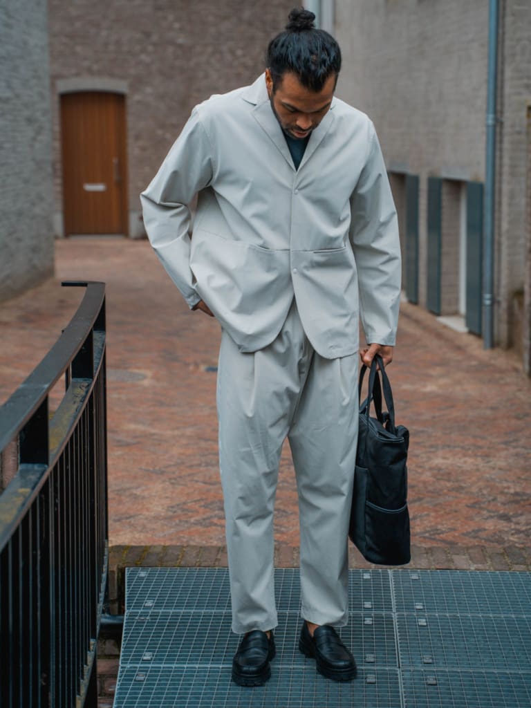, <strong>Een suit</strong> is geen klassiek pak meer