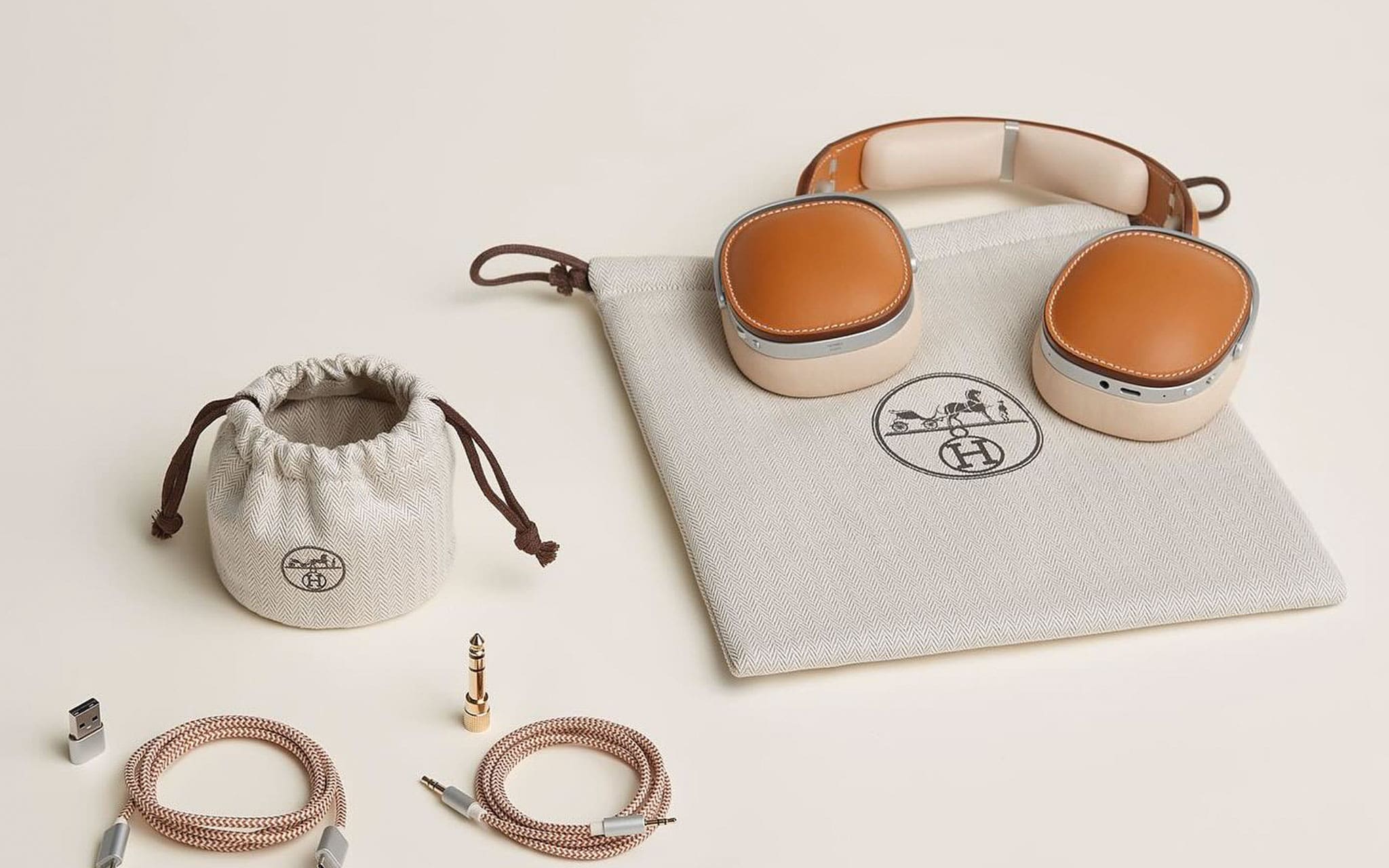 Hermes behandelt de audio-aficionado met liefde