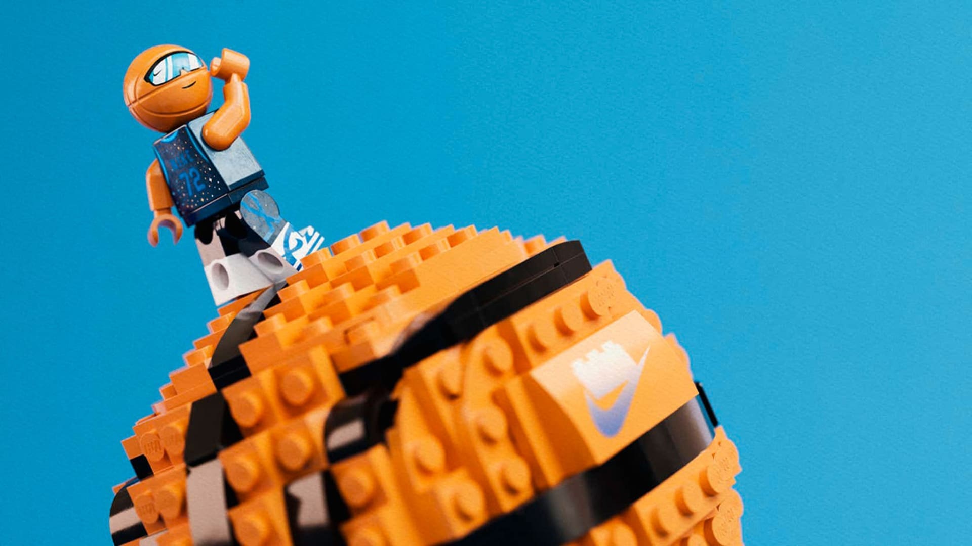 LEGO Nike Dunk, <strong>LEGO</strong> bouwt sneakercultuur uit met Nike Dunk-set
