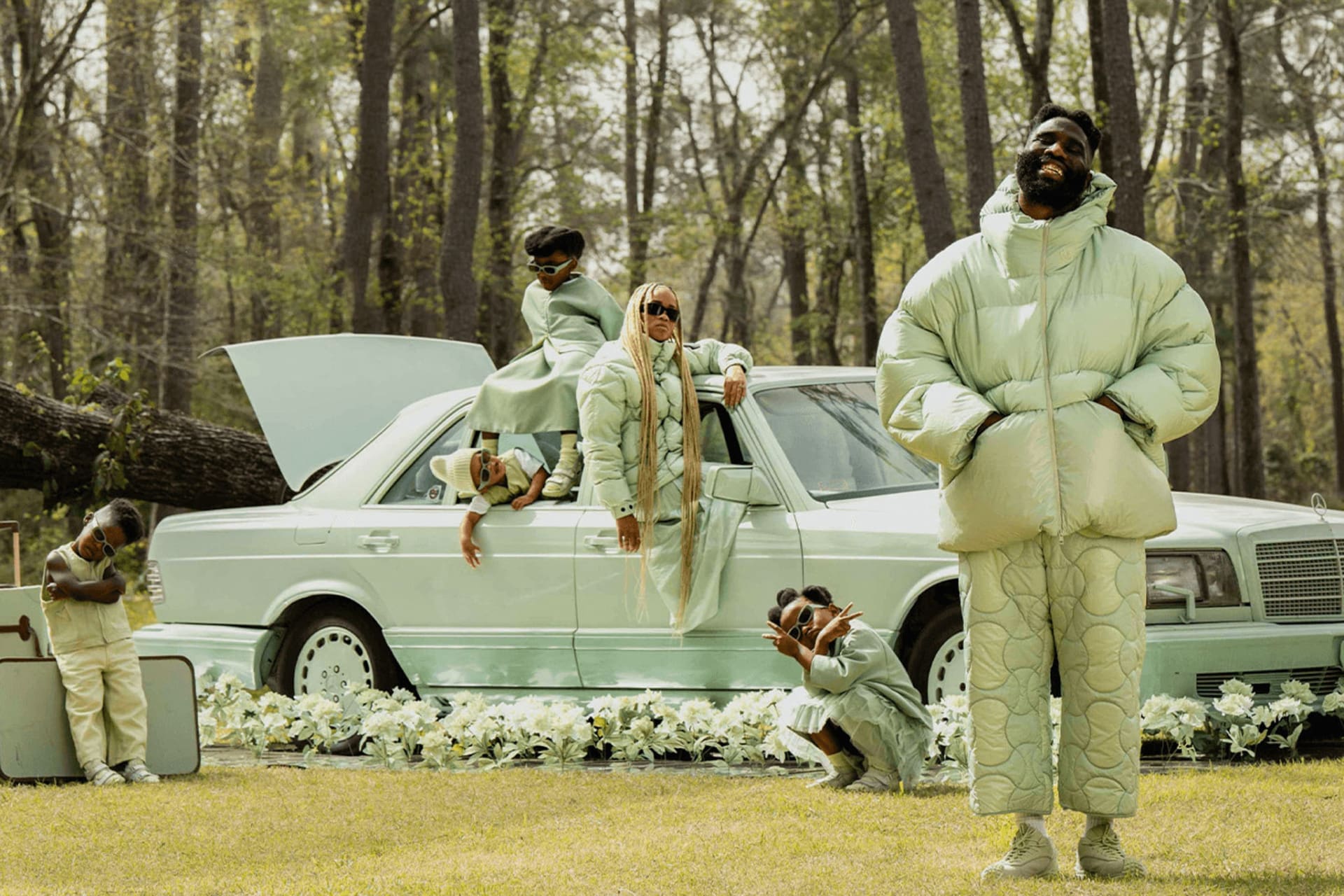 , <strong>Tobe Nwigwe</strong> heeft nu zijn eigen Moncler-sneaker