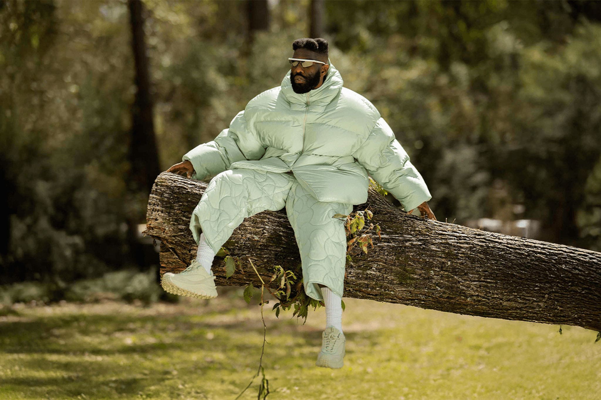 Tobe Nwigwe heeft nu zijn eigen Moncler-sneaker