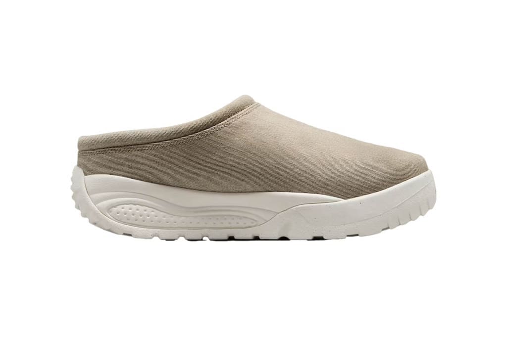 Nike ACG Rufus College Gray, <strong>Nike</strong> doopt ACG Rufus-mule in &#8216;College Gray&#8217;