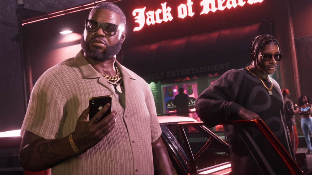 Releasedatum GTA VI, <strong>Het GTA VI-nieuws</strong> waar iedereen op wachtte
