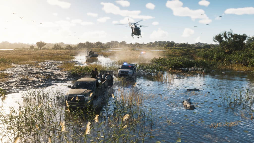 Releasedatum GTA VI, <strong>Het GTA VI-nieuws</strong> waar iedereen op wachtte
