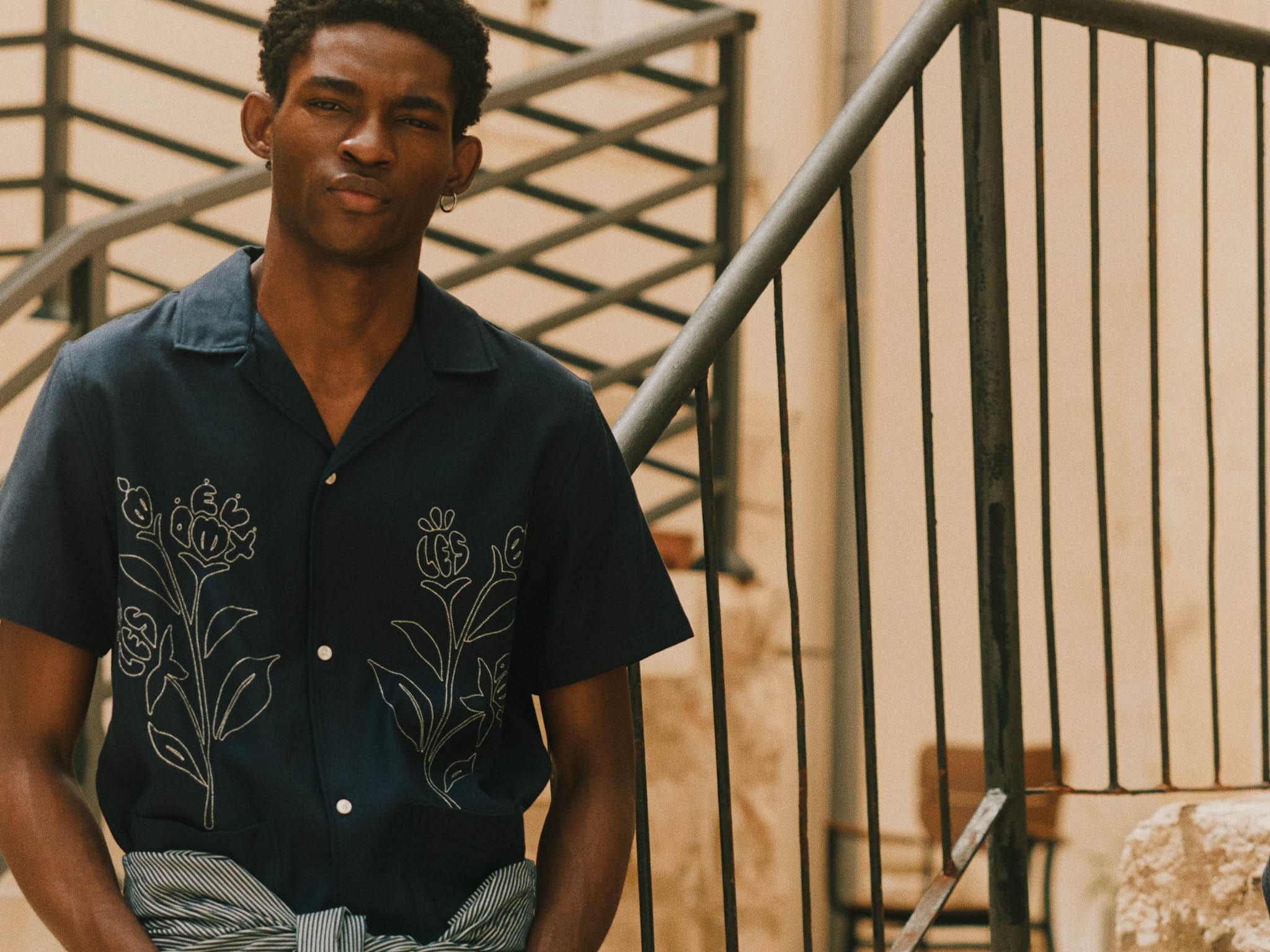 Het is short sleeve shirt-tijd