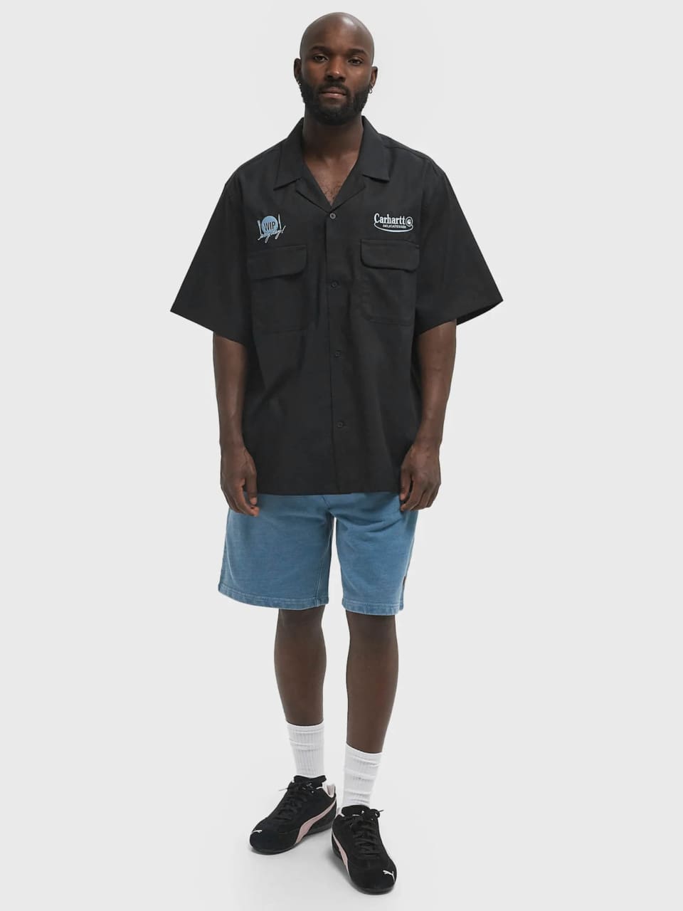short sleeve shirt, Het is <strong>short sleeve shirt-tijd</strong>