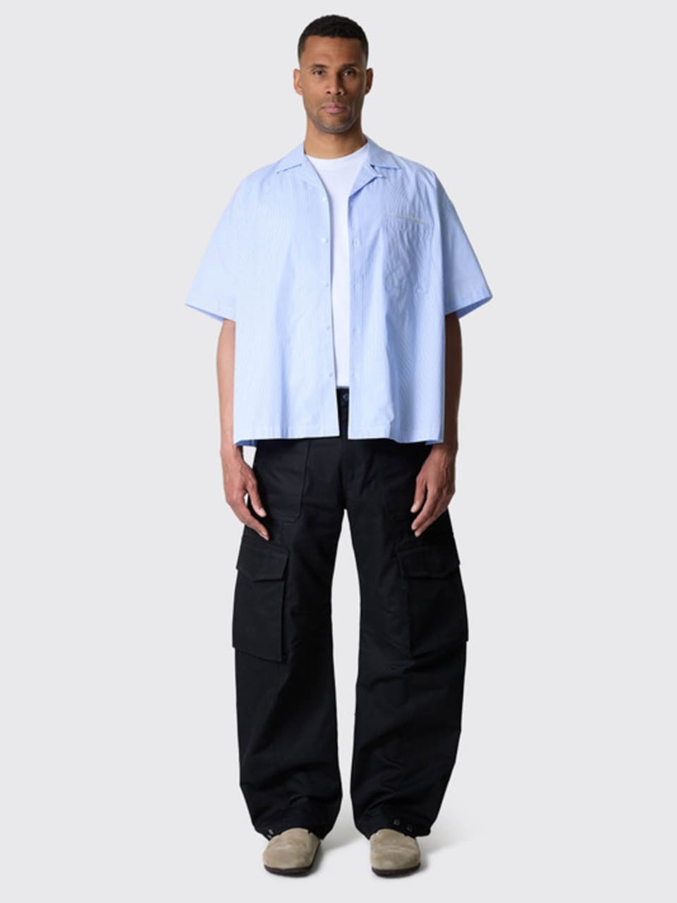 short sleeve shirt, Het is <strong>short sleeve shirt-tijd</strong>