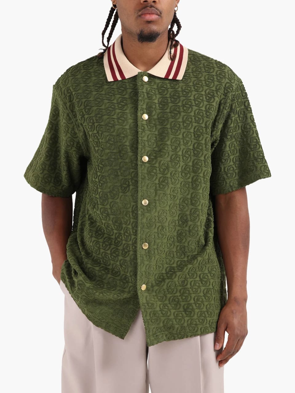 short sleeve shirt, Het is <strong>short sleeve shirt-tijd</strong>