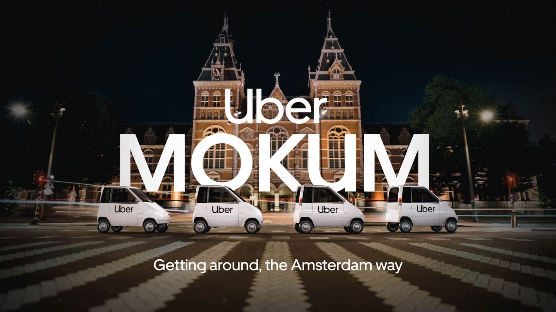 Uber Mokum, Amsterdamser dan <strong>Uber Mokum wordt het niet</strong>