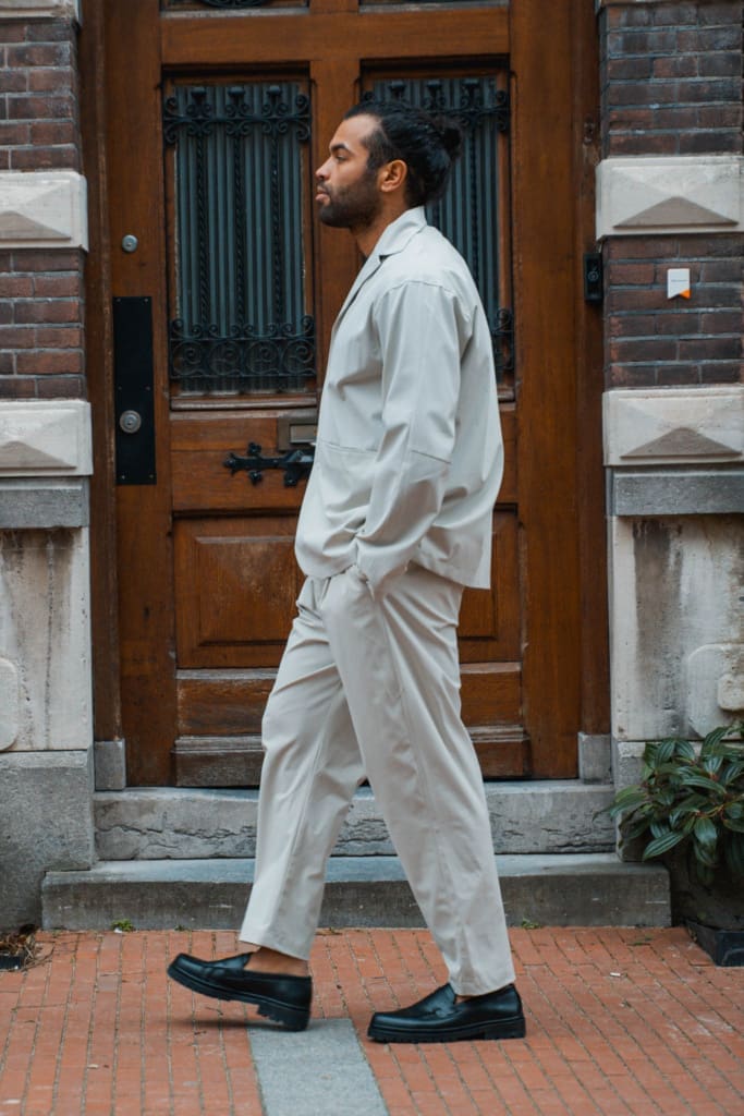 , <strong>Een suit</strong> is geen klassiek pak meer