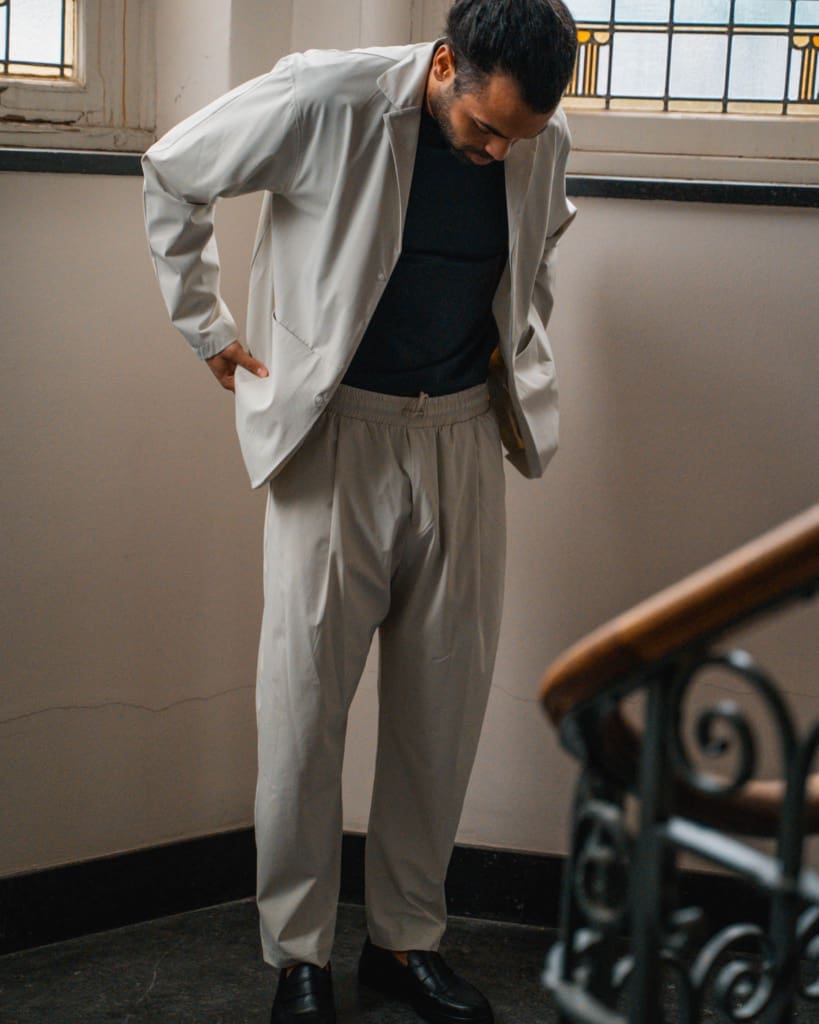 , <strong>Een suit</strong> is geen klassiek pak meer