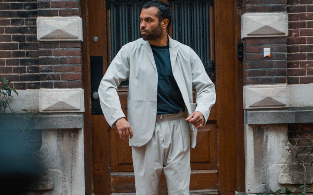 Techwear in de pakkenwereld