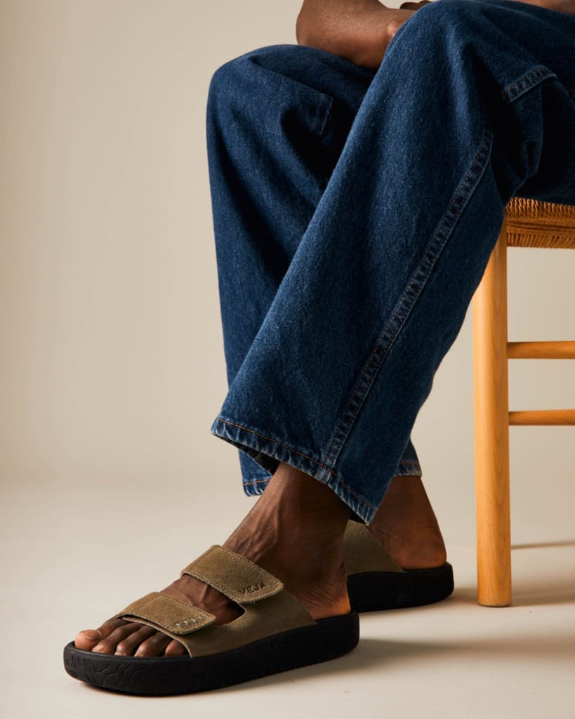 VEJA ETNA, Summer ready met de <strong>VEJA ETNA</strong>