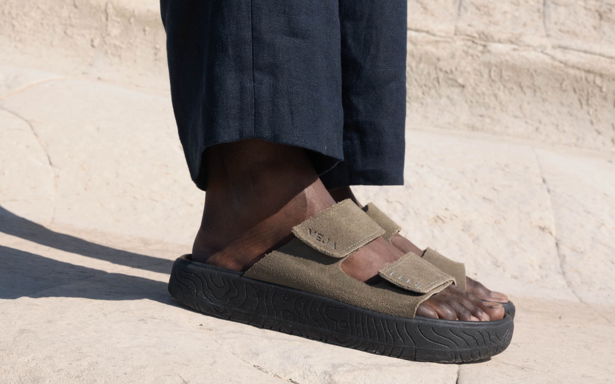 Summer ready met de VEJA ETNA