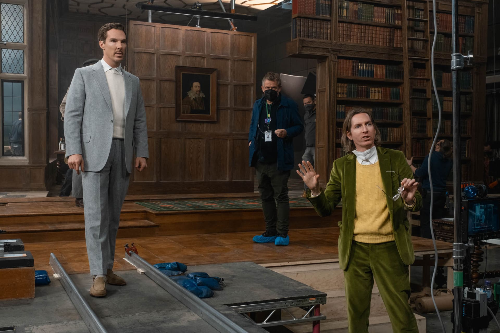 Wes Anderson: The Archives, <strong>Wes Andersons decorarchief</strong> wordt museumexpositie