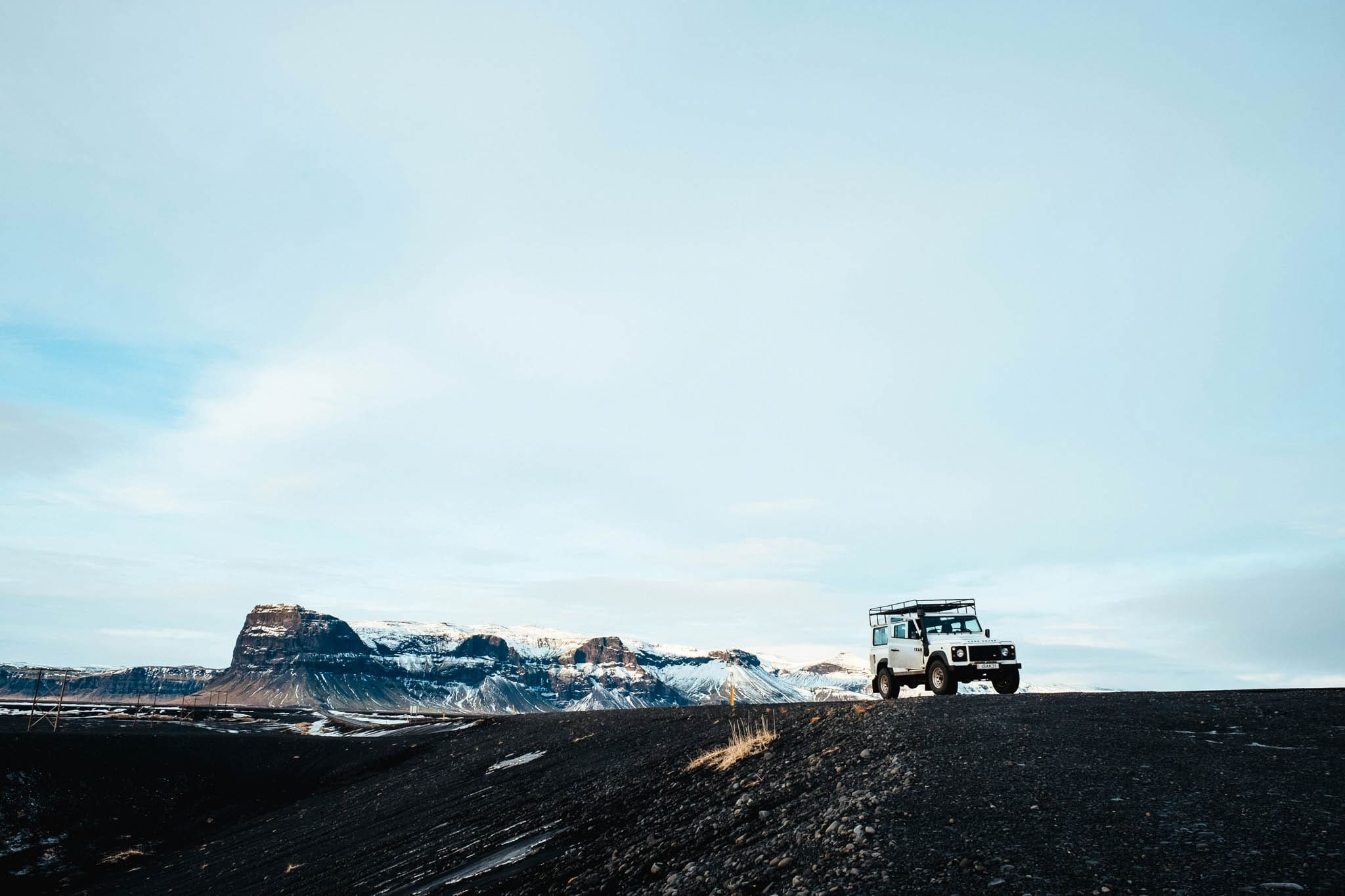Kliffen, fjorden en lavavelden: de ruigste roadtrips van Noordwest-Europa