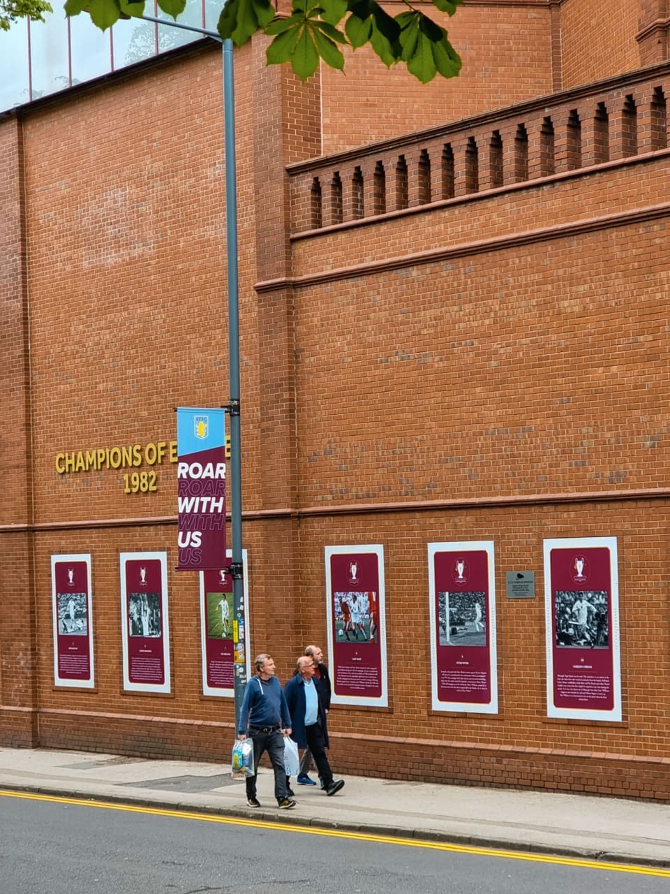Birmingham, Op city stroll door het rauwe <strong>Birmingham</strong>