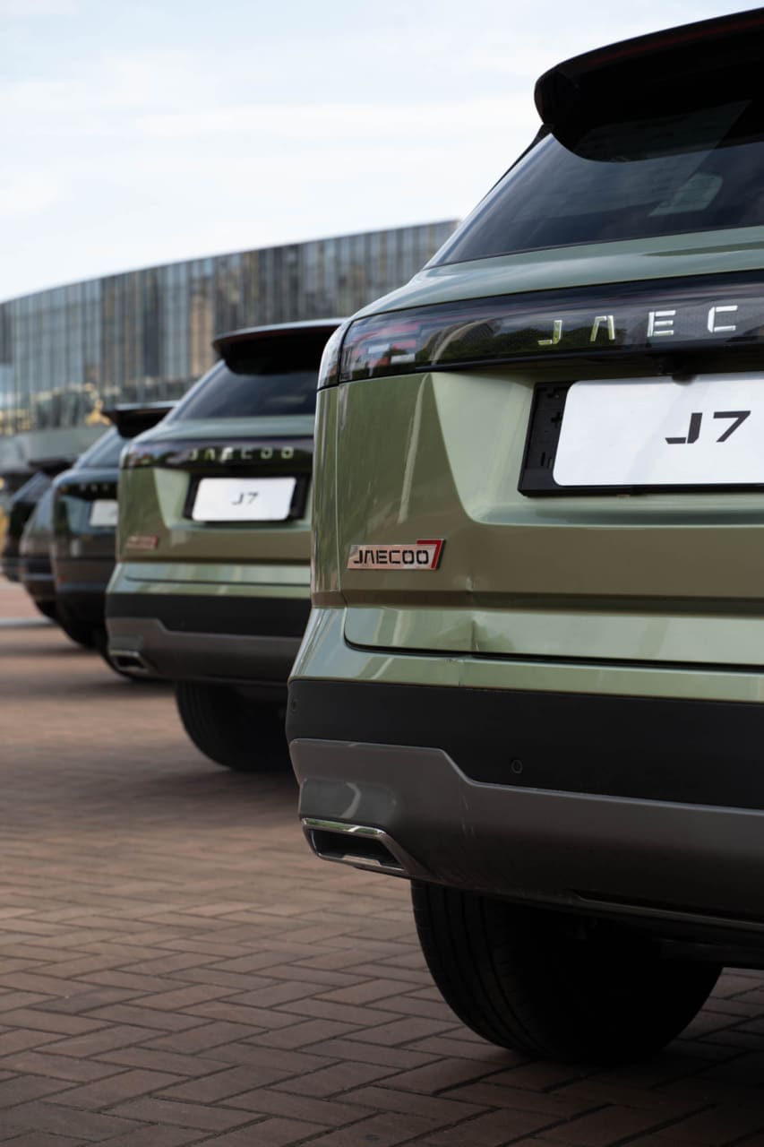 , Shanghai &#038; Co ontdekken met <strong>OMODA en JAECOO</strong>