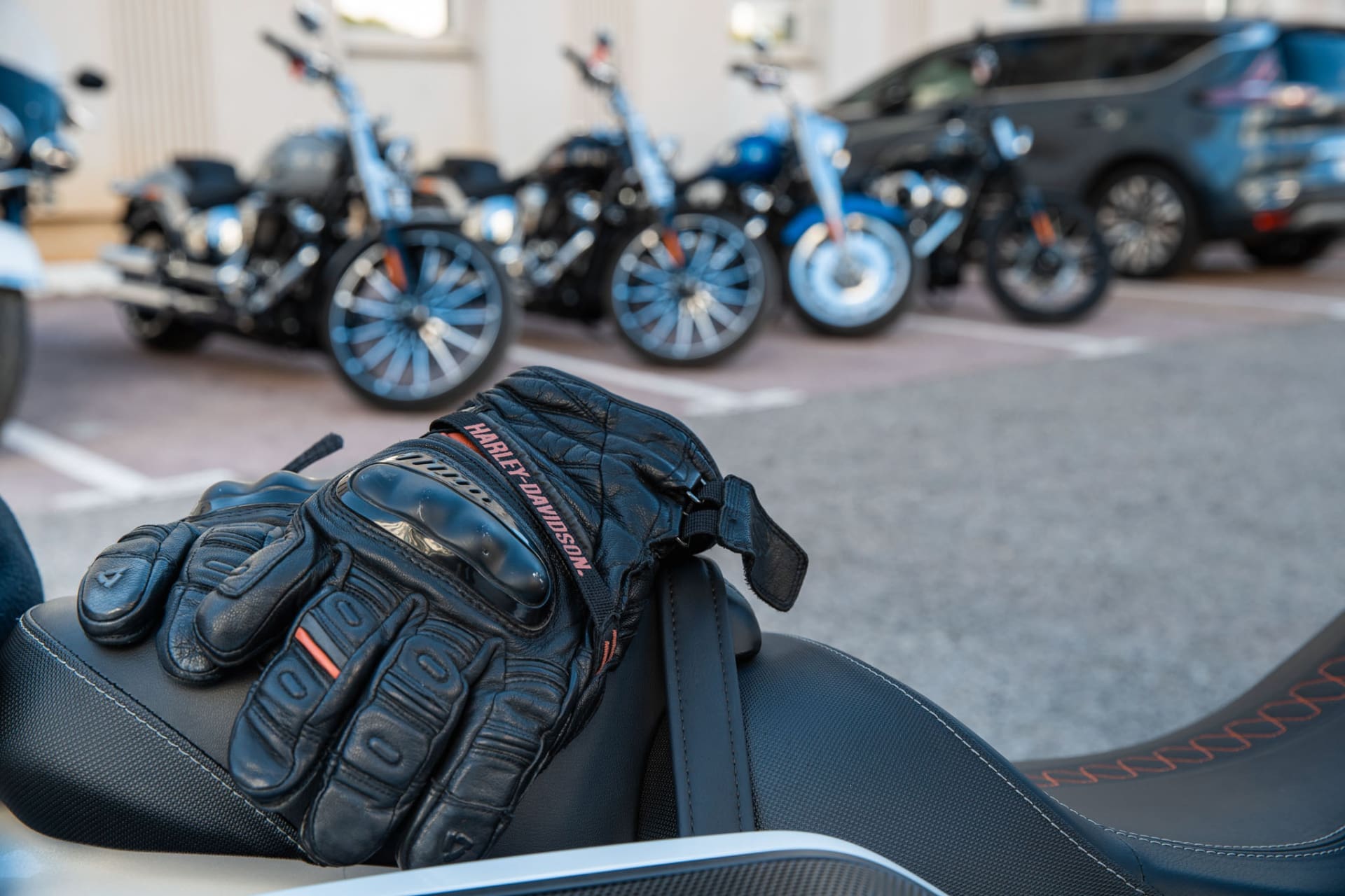 , Roadtrip door Zuid-Frankrijk naar het <strong>H-D Euro Festival</strong>